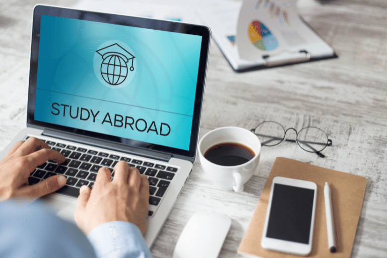 Study Abroad Consultant in Delhi 2024